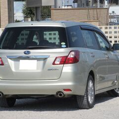 【車検2年満タン渡し】エクシーガ（総額：58万円）【ガラスルーフ装備！】H21年式・「4WD車」・7人乗り・スマートキー・クルーズコントロール・TV＆DVD・ナビ装備（禁煙車）※数台出品中！の画像