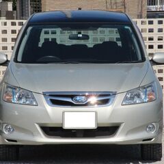 【車検2年満タン渡し】エクシーガ（総額：58万円）【ガラスルーフ装備！】H21年式・「4WD車」・7人乗り・スマートキー・クルーズコントロール・TV＆DVD・ナビ装備（禁煙車）※数台出品中！の画像