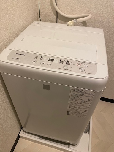 パナソニック全自動電気洗濯機