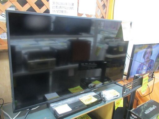 ID:G994068　ハイセンンス　５０型テレビ　BS/CS対応