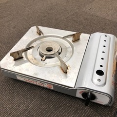 カセットコンロ