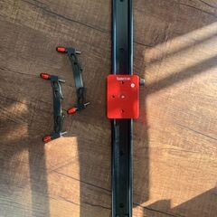  カメラスライダー ビデオカメラ撮影用 スライダレール
