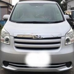 ●平成21年登録のノアX スマートエディション