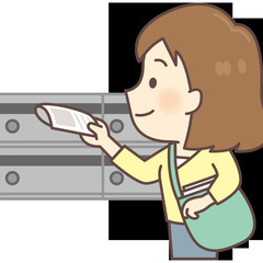 スキマ時間にポスティング♪健康的に稼げるお仕事【複数エリア有♪】