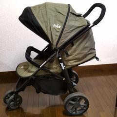 Joie(ジョイー) 三輪ベビーカー Lite trax ライトトラックスの画像