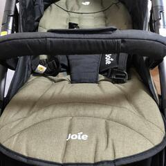 Joie(ジョイー) 三輪ベビーカー Lite trax ライトトラックスの画像