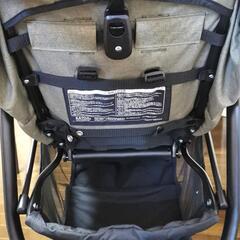 Joie(ジョイー) 三輪ベビーカー Lite trax ライトトラックスの画像