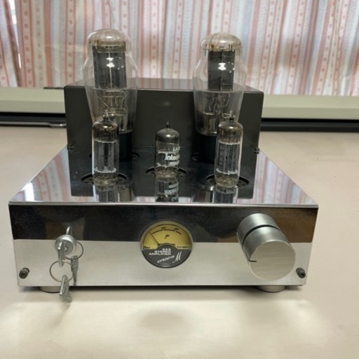 イーケイジャパン　ELEKIT 真空管ステレオパワーアンプ TU-897