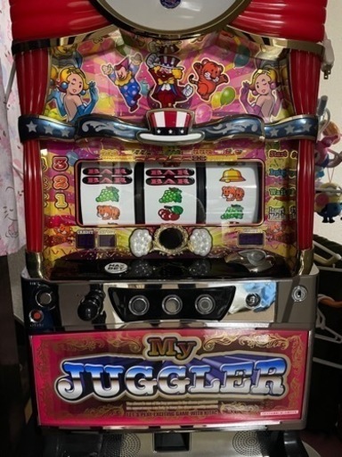 マイジャグラーⅣ ★ピカピカの超美台★