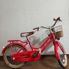 子供用　自転車　16インチ
