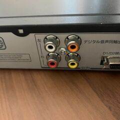 DVDプレーヤーの画像