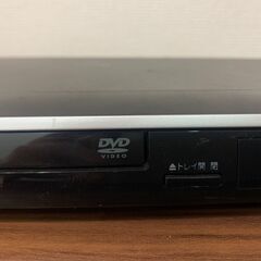 DVDプレーヤーの画像