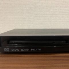 DVDプレーヤー②の画像