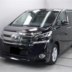 h28 トヨタヴェルファイアHV　X