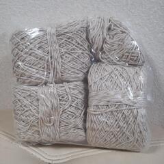 🎖️厚木方面🆗大玉毛糸3個半分  1つ860円の品 全部で‼️