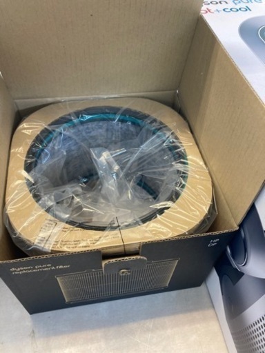 Dyson☆89389HOT&COOL HP00ダイソン2021年製交換フィルター付