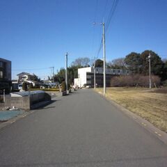 【ご成約・ありがとうございました】区画整理内 スーパーまで徒歩１０分圏内 - 土地販売/土地売買