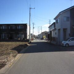 【ご成約・ありがとうございました】区画整理内 スーパーまで徒歩１０分圏内 − 埼玉県