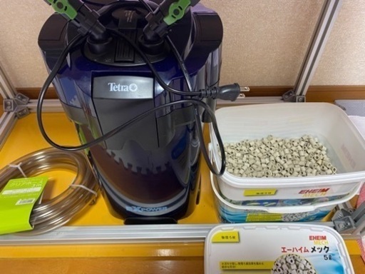 アクリル 90センチ水槽 セット 900×450×450