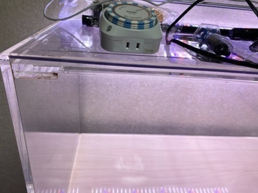 アクリル 90センチ水槽 セット 900×450×450