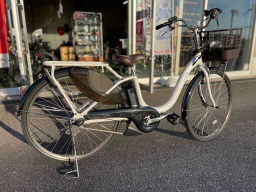 YAMAHA 「ヤマハ」 PAS WITH PA26W 2021