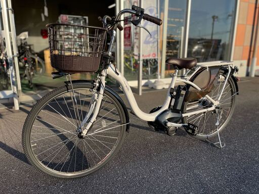 YAMAHA 「ヤマハ」 PAS WITH PA26W 2021