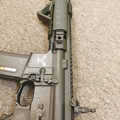 M4S1カービン　電動ガンの画像
