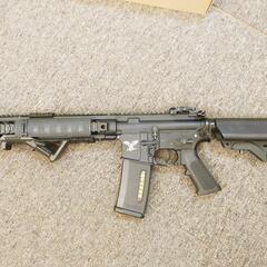 M4S1カービン　電動ガン
