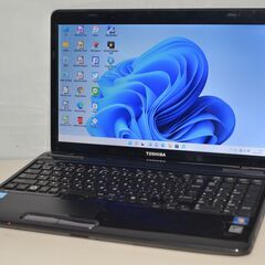 最新Windows11+office 爆速新品SSD240GB 東芝Dynabook T351/57CB 高