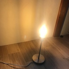 フロア照明　カバー無し