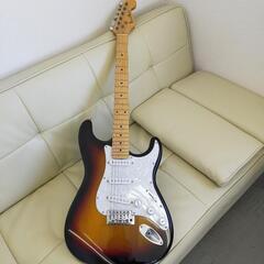 エレキギター☆程度良好の画像