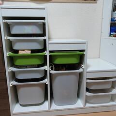 IKEA　トロファスト　土日価格