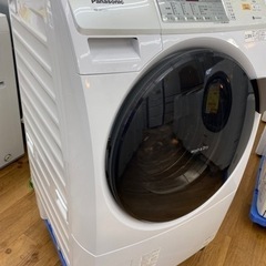 I311 Panasonicの人気プチドラム！ ★NA-VH320L ★2015年製★ ⭐動作確認済⭐クリーニング済