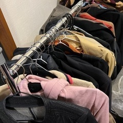 【早い者勝ち】【断捨離中】4/25〜4/27 東武練馬駅から徒歩5分　ラルフローレンなどブランド服　全品500円【返信します】の画像