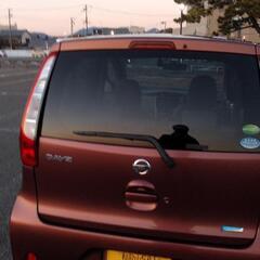 25年式車検5年6月外見内装きれいです。エンジン快調です。の画像