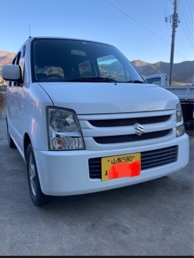 すぐ乗れるワゴンＲ