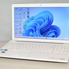 最新Windows11+office 爆速新品SSD240GB 東芝Dynabook T353/23F