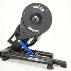 WAHOO 「ワフー」 KICKR V1 サイクルトレーナー