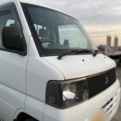 【働く車】三菱 ミニキャブトラック MT の画像