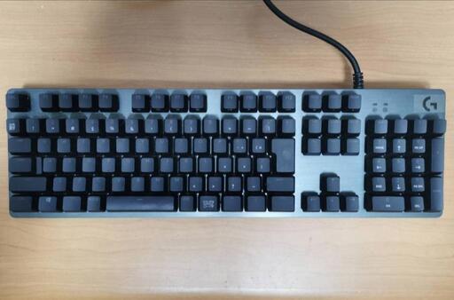 Logicool G512 リニア ゲーミングキーボード