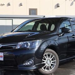 😊東海エリア・自社ローン取り扱い店！ 最長36回！カローラフィー...