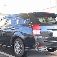 😊東海エリア・自社ローン取り扱い店！ 最長36回！カローラフィールダーHV GエアロツアラーW×Bの画像