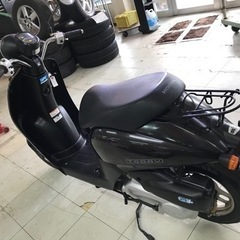（40)ホンダ HONDA 50cc トゥデイ TODAY 原付 原チャリ バイク AF67 滋賀県の画像