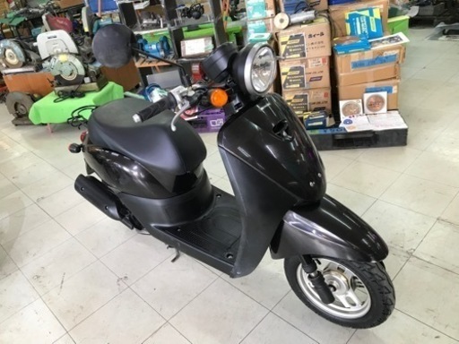 （40)ホンダ HONDA 50cc トゥデイ TODAY 原付 原チャリ バイク AF67 滋賀県