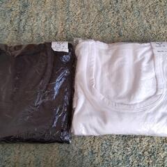 お買い得メンズアンダーシャツ2枚