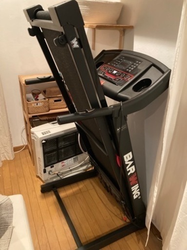 BARWING(バーウィング) ルームランナー MAX16km/h