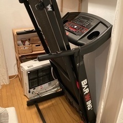 BARWING(バーウィング) ルームランナー MAX16km/h 