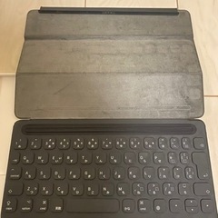iPad Pro 10.5 512GB Apple Pencil 純正キーボードの画像