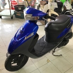 （38）SUZUKI LETTS 2 50cc スズキ レッツ2 原付 原チャリ バイク CA1PA 滋賀県の画像