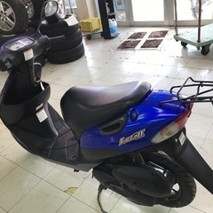 （38）SUZUKI LETTS 2 50cc スズキ レッツ2 原付 原チャリ バイク CA1PA 滋賀県の画像